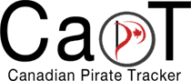 Captain - The Canadian Pirate Tracker