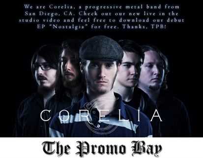 The Promo Bay proudly presents Corelia!