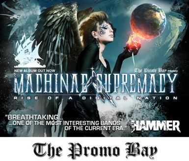 The Promo Bay presents Machinae Supremacy!
