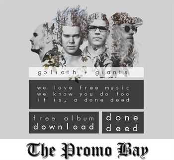 The Promo Bay presents Goliath and the giants!