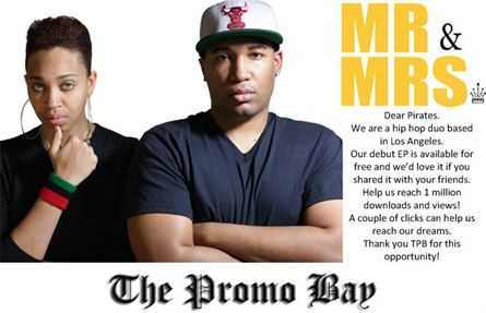 The Promo Bay presents Mr&Mrs!