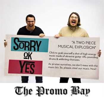 The Promo Bay presents Sorry Ok Yes!