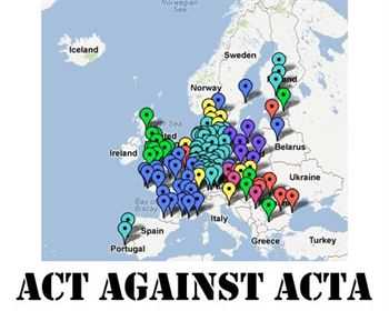 Act against Acta!