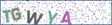 Type the letters shown in the picture