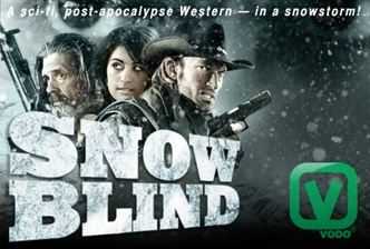 New VODO release: Snowblind