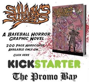 The Promo Bay presents Sullivans Sluggers!