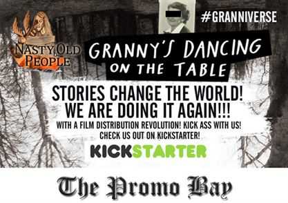 The Promo Bay presents Grandmothers!