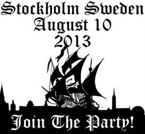 The Pirate Bay Party!