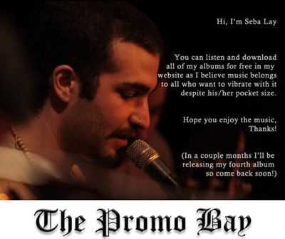 The Promo Bay presents Seba Lay!