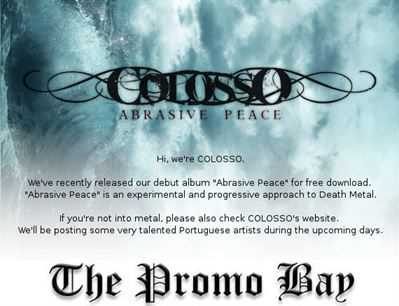 The Promo Bay presents Colosso!