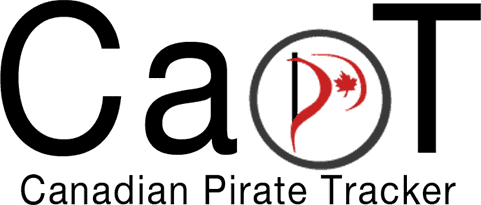 Captain - The Canadian Pirate Tracker